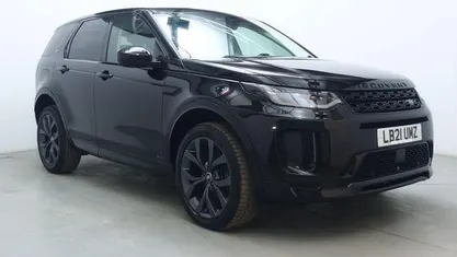 Used Land Rover Discovery Sport SE Dynamic 249 HP (183 kW) 2023 SUV