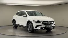 Used 2025 Mercedes GLA180 Sport Edition SUV | £27,300 (Good price)