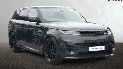Used Land Rover Range Rover Sport Autobiography 349 HP (256 kW) 2026 SUV