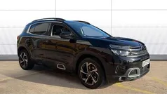 Black Used 2020 Citroën C5 Aircross Flair SUV | £15,337 (Fair price)