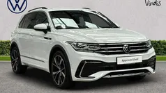 Used 2023 VW Tiguan R-line SUV | £23,900 (Good price)
