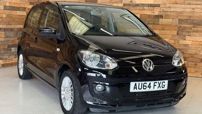 Used VW up! Highline 75 HP (55 kW) 2016 Hatchback