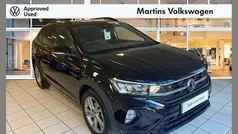 Used 2023 VW Taigo R-line SUV | £22,290 (Fair price)