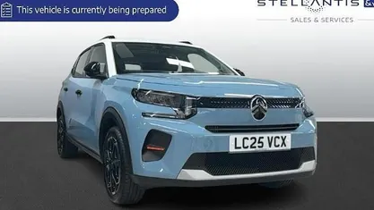 Used Citroën C3 101 HP (74 kW) 2026 SUV