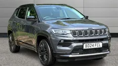 Used 2023 Jeep Compass SUV | £21,797 (Fair price)