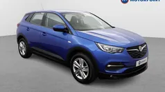 Blue Used 2019 Vauxhall Grandland X SUV | £10,699 (Fair price)