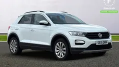 Used 2019 VW T-Roc SE SUV | £12,999 (Fair price)
