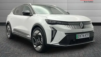 Used 2024 Renault Scenic E-Tech Iconic SUV | £28,600 (Fair price)