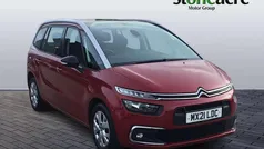 Used 2021 Citroën C4 SpaceTourer Live MPV | £11,831 (Fair price)