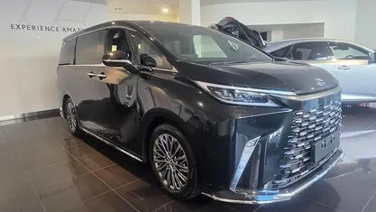 Used 2025 Lexus LM350h MPV | £96,095