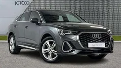 Grey Used 2023 Audi Q3 S-Line SUV | £31,693 (Fair price)