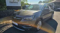 Vauxhall Grandland X