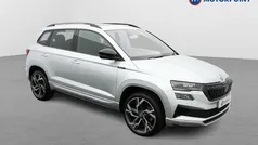 Used 2025 Skoda Karoq SportLine SUV | £26,749 (Fair price)