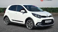 Used 2023 Kia Picanto X-Line Hatchback | £9,142 (Good price)