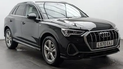 Used Audi Q3 S-Line 150 HP (110 kW) 2023 SUV