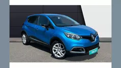 Used 2017 Renault Captur Dynamique SUV | £8,271 (Fair price)
