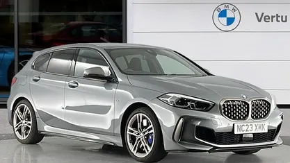 Used BMW M135 Comfort Edition 306 HP (225 kW) 2023 Other Hatchback