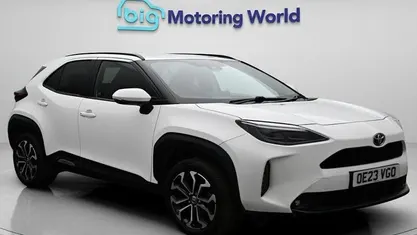 Used Toyota Yaris Hybrid Design 116 HP (85 kW) 2026 Estate