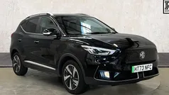 Used 2022 MG ZS Trophy Connect Hatchback | £16,590 (Fair price)