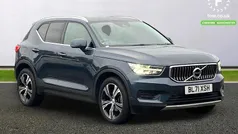 Used 2021 Volvo XC40 Inscription SUV | £22,199 (Fair price)