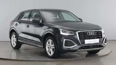 Grey Used 2024 Audi Q2 Sport SUV | £21,870 (Good price)