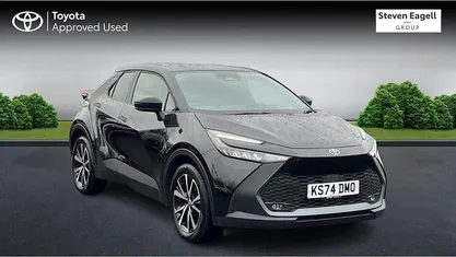 Used Toyota C-HR Design 223 HP (164 kW) 2025 SUV