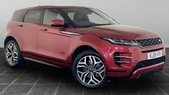 Used 2020 Land Rover Range Rover evoque HSE Dynamic Hatchback | £20,395 (Fair price)