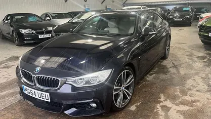 Used 2014 BMW 435 M Sport Coupe | £13,495 (Fair price)
