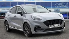 Used 2023 Ford Puma ST Hatchback | £19,595 (Fair price)