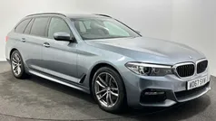Used 2019 BMW 520 M Sport Estate | £18,354 (Good price)