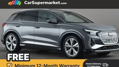 Used Audi Q4 e-tron S-Line 150 kW (204 HP) 2023 SUV