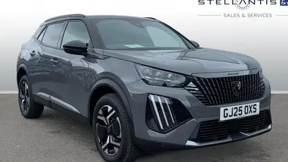 Used Peugeot 2008 GTi 131 HP (96 kW) 2024 SUV