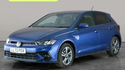 Begagnad VW Polo R-line 95 HK (69 kW) 2025 Halvkombi