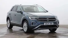 Used 2024 VW T-Roc Style SUV | £23,374 (Fair price)