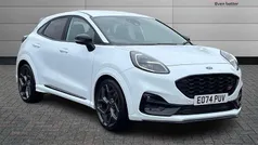 Used 2023 Ford Puma Gen-E ST Hatchback | £21,499 (Fair price)
