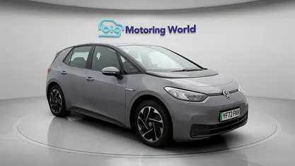 Grey Used 2021 VW ID.3 Pro Performance Hatchback | £14,500 (Fair price)