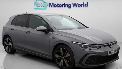 Used VW Golf VIII GTD 200 HP (147 kW) 2023 Hatchback