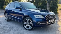 Used 2015 Audi Q5 S-line plus SUV | £8,250 (Good price)