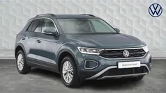Used 2024 VW T-Roc Life SUV | £20,600 (Fair price)