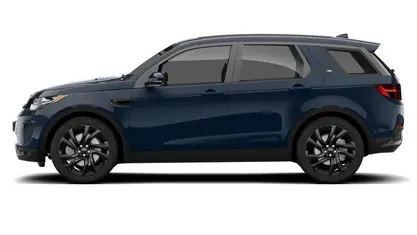 Used Land Rover Discovery Sport HSE Luxury 179 HP (131 kW) 2019 SUV