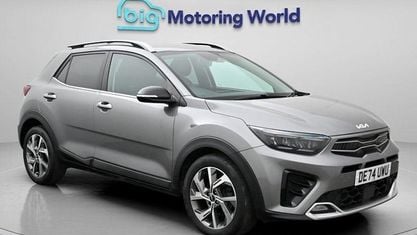 Gebraucht Kia Stonic GT-Line S 99 PS (72 kW) 2025 SUV