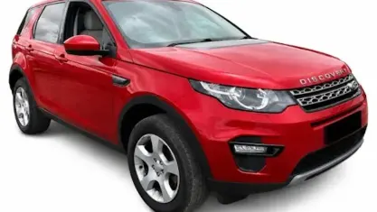 Usado Land Rover Discovery Sport SE 150 HP (110 kW) 2019 SUV