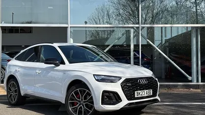 Used Audi Q5 Sportback 299 HP (219 kW) 2023 SUV