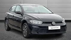 Used 2022 VW Polo Life Hatchback | £16,490 (Fair price)