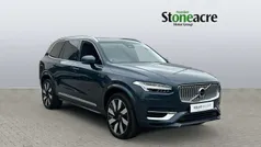 Used 2024 Volvo XC90 Ultimate SUV | £54,995 (Fair price)