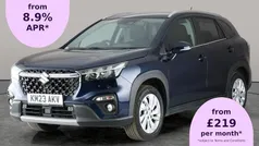 Used 2025 Suzuki SX4 S-Cross SUV | £16,238 (Super price)