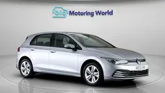 Used 2024 VW Golf VIII Life Hatchback | £15,100 (Good price)