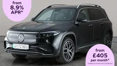 Used 2023 Mercedes EQB350 AMG Line Premium SUV | £27,692 (Fair price)