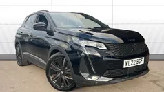 Used 2022 Peugeot 3008 Premium Estate | £19,767 (Fair price)