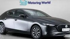 Used 2022 Mazda 3 Hatchback | £15,600 (Good price)
